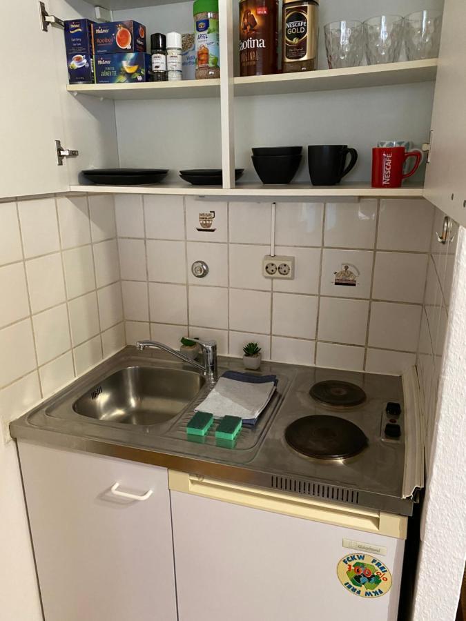 Wallsidemidtown Studios Norymberga Zewnętrze zdjęcie
