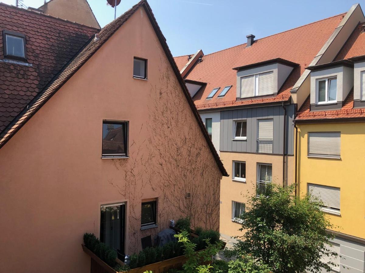 Wallsidemidtown Studios Norymberga Zewnętrze zdjęcie