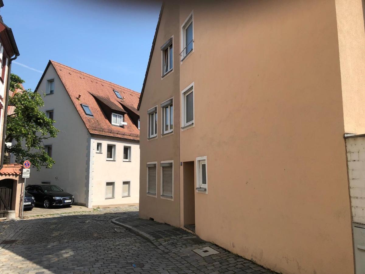 Wallsidemidtown Studios Norymberga Zewnętrze zdjęcie
