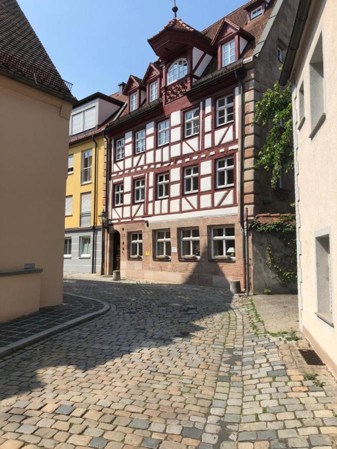 Wallsidemidtown Studios Norymberga Zewnętrze zdjęcie