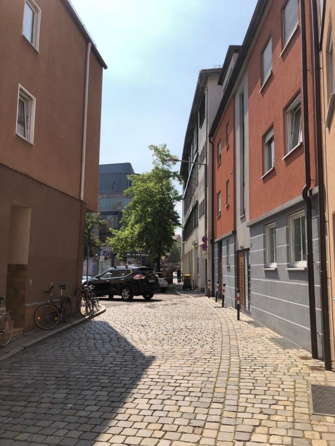 Wallsidemidtown Studios Norymberga Zewnętrze zdjęcie